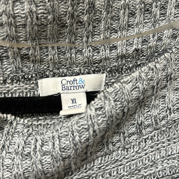 Croft & Barrow Sweater - Picture 3 of 5